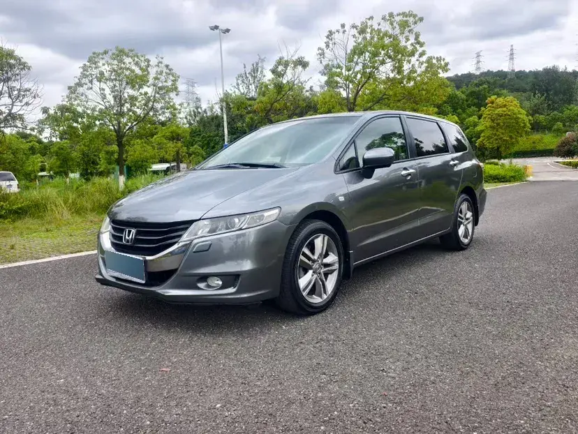 2009 Honda Odyssey 2.4L 181HP L4 5AT