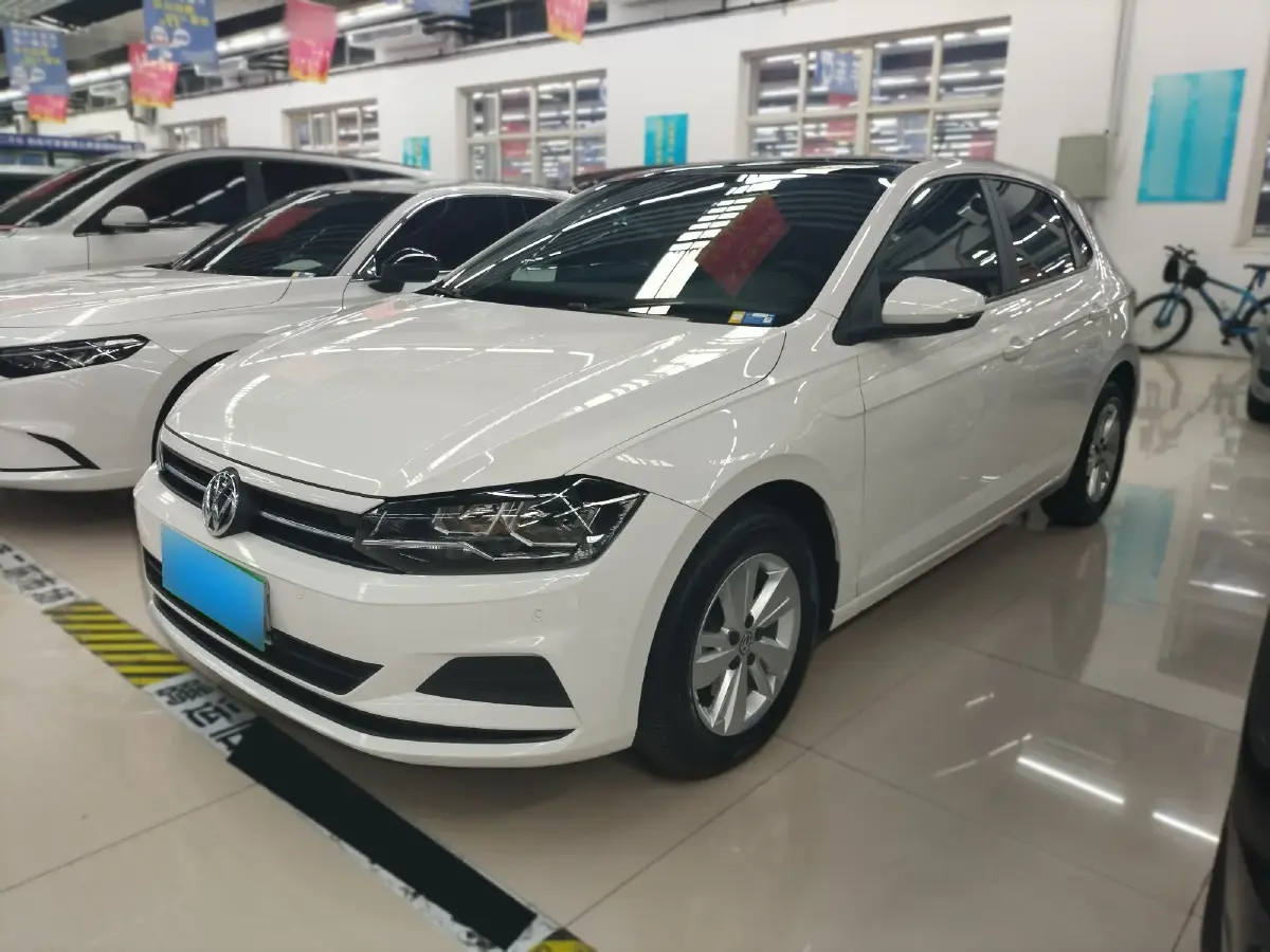 2019 Volkswagen Polo 1.5L 113HP L4 6AT