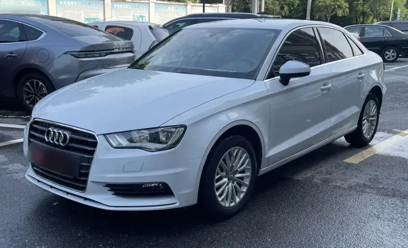 2016 Audi A3 1.4T 150HP L4 7DCT