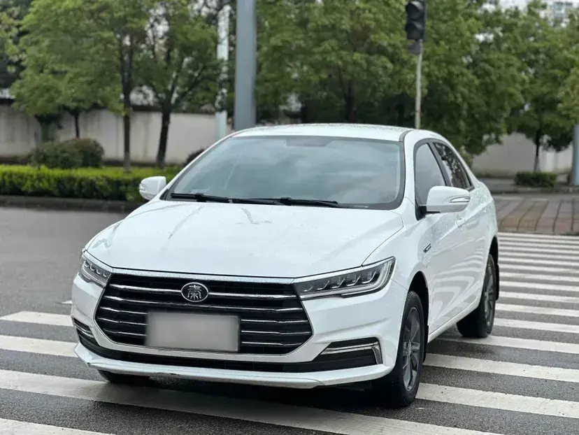 2019 BYD Qin 1.5L 109HP L4 CVT