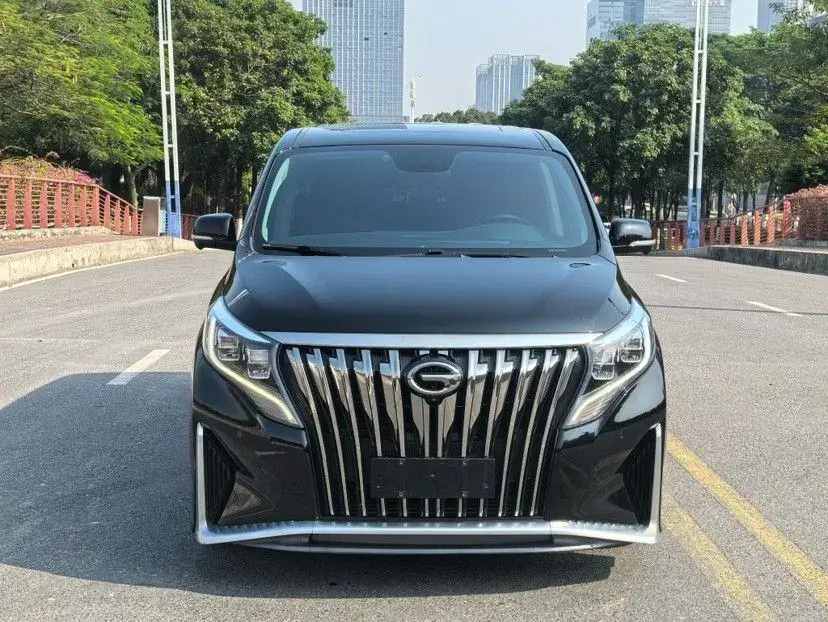 2021 GAC Trumpchi M8 2.0T 252HP L4 8AT,autocango,china used car exporter,china ev exporter,chinese used car exporter,chinese used ev exporter