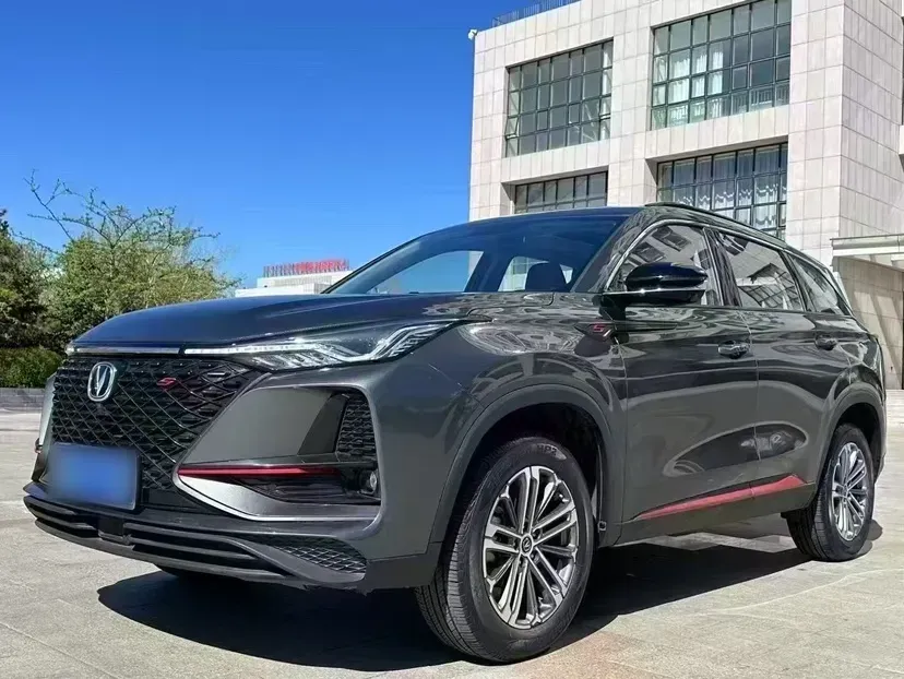 2021 ChangAn CS75 Plus 1.5T 178HP L4 6AT,autocango,china used car exporter,china ev exporter,chinese used car exporter,chinese used ev exporter
