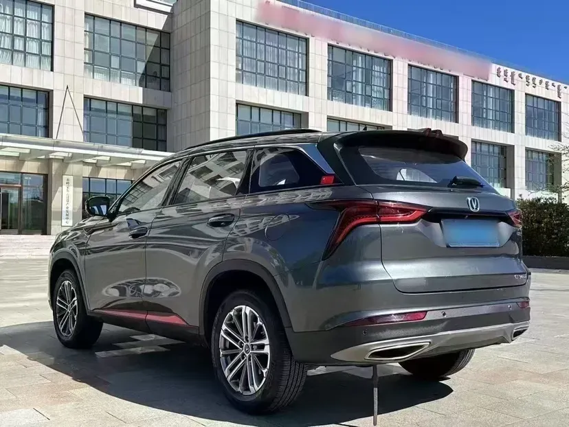 2021 ChangAn CS75 Plus 1.5T 178HP L4 6AT,autocango,china used car exporter,china ev exporter,chinese used car exporter,chinese used ev exporter