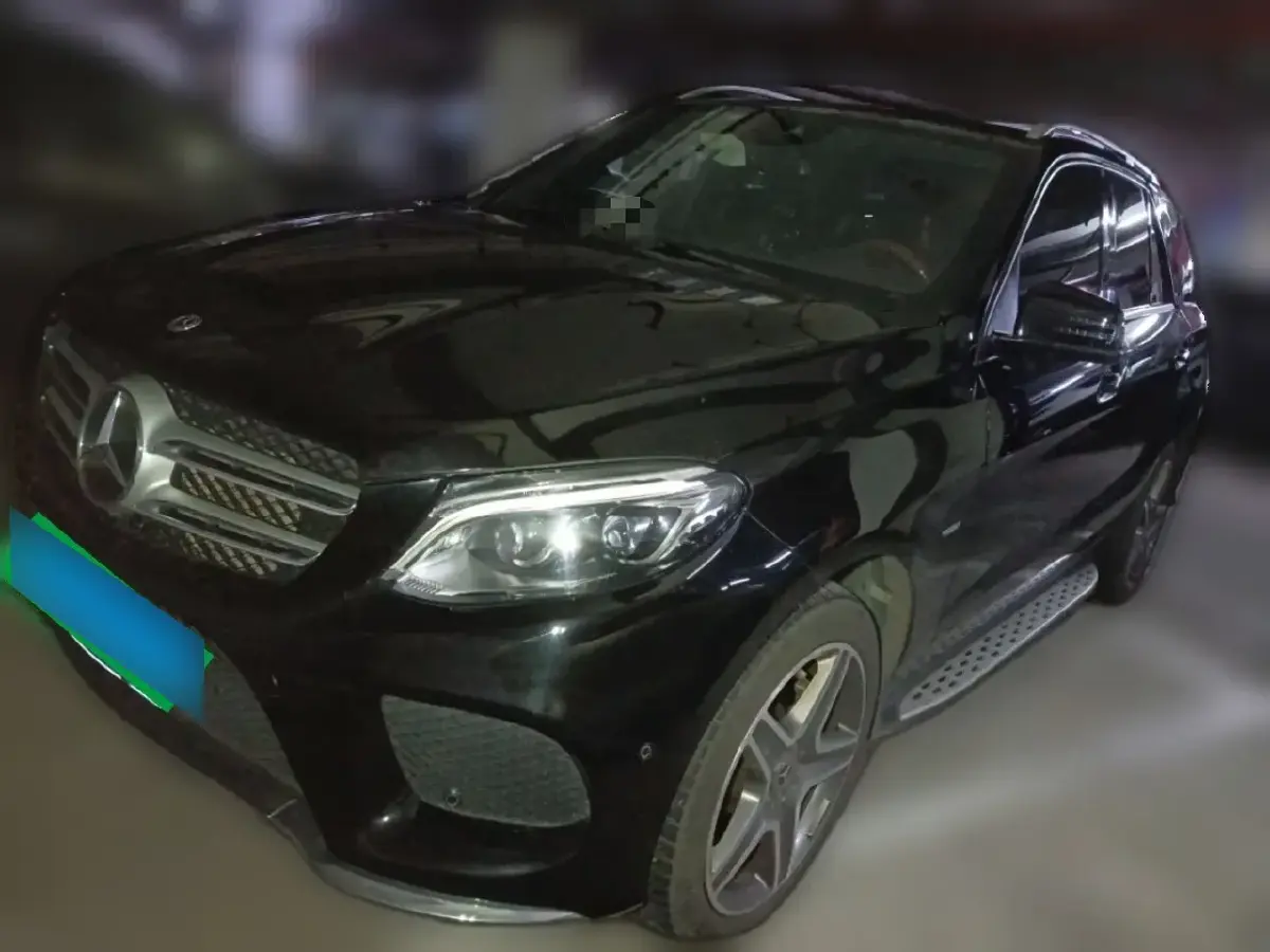 2018 Mercedes-Benz GLE Class 3.0T 333HP V6 9AT