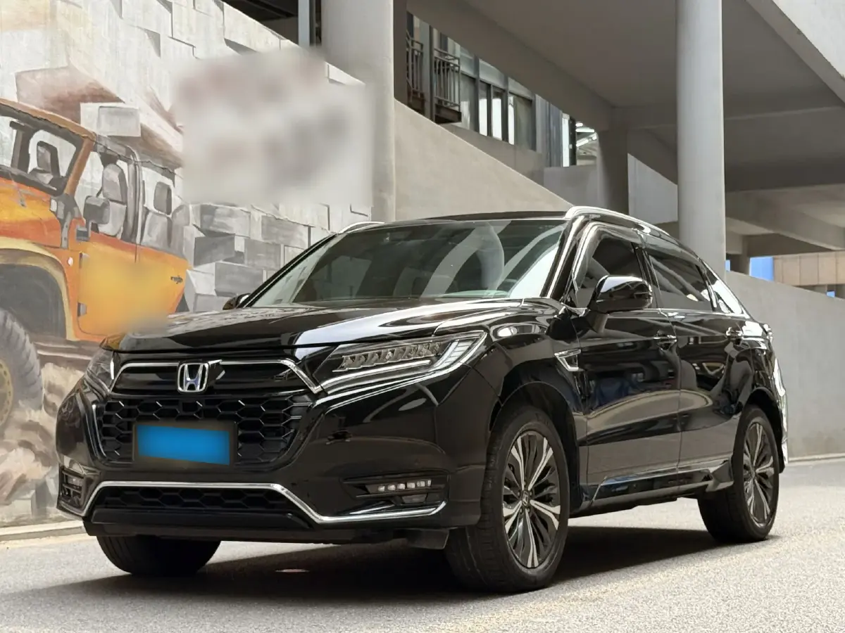 2020 Honda UR-V 2.0T 272HP L4 9AT