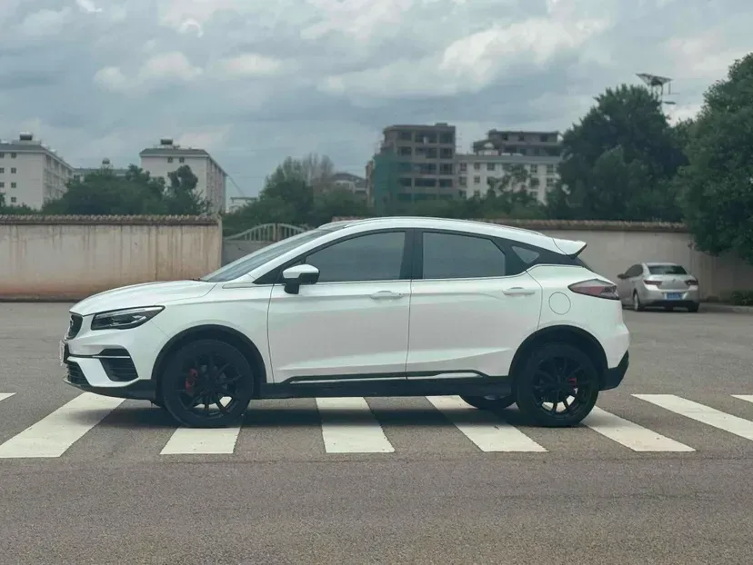 2021 Geely Emgrand S 1.4T 141HP L4 CVT,autocango,china used car exporter,china ev exporter,chinese used car exporter,chinese used ev exporter