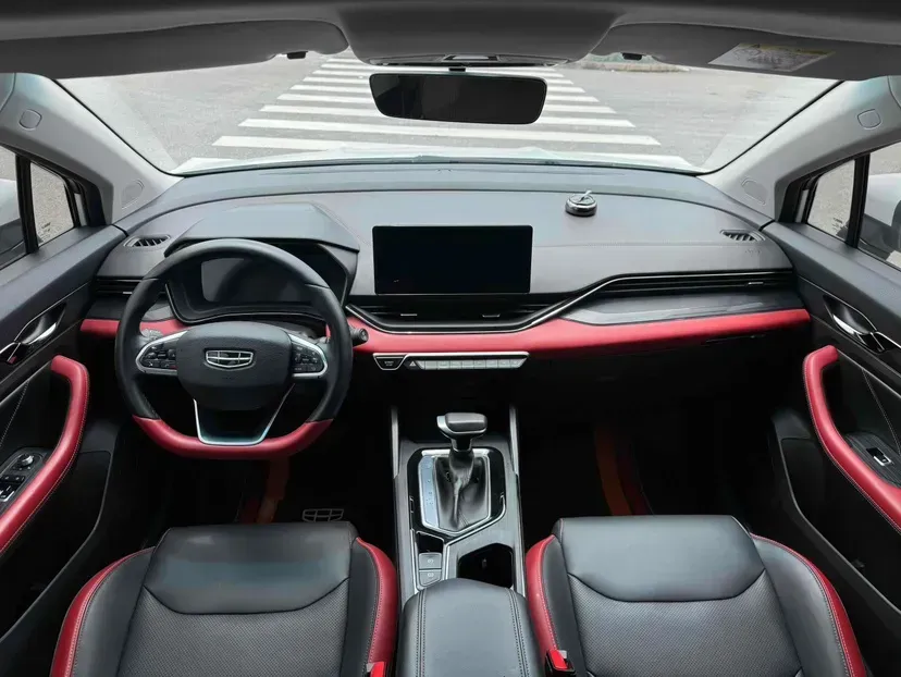 2021 Geely Emgrand S 1.4T 141HP L4 CVT,autocango,china used car exporter,china ev exporter,chinese used car exporter,chinese used ev exporter