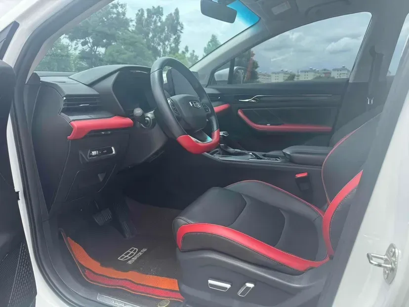 2021 Geely Emgrand S 1.4T 141HP L4 CVT,autocango,china used car exporter,china ev exporter,chinese used car exporter,chinese used ev exporter