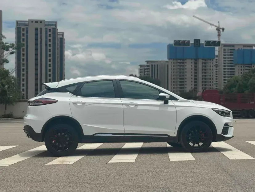 2021 Geely Emgrand S 1.4T 141HP L4 CVT,autocango,china used car exporter,china ev exporter,chinese used car exporter,chinese used ev exporter