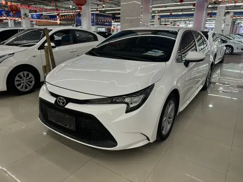2021 Toyota Levin 1.5L 121HP L3 CVT