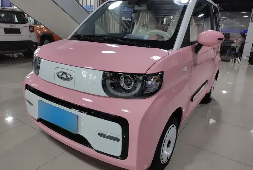 2022 Chery QQ Ice Cream BEV 9.6KWH