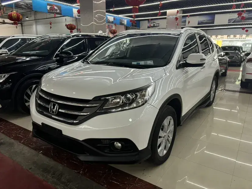 2013 Honda CR-V 2.4L 190HP L4 5AT