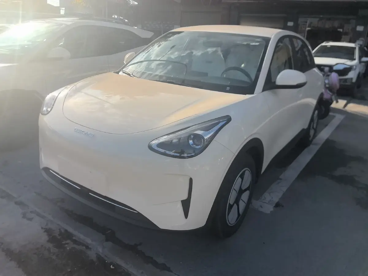 2025 Geely Galaxy XingYuan BEV 30.12KWH