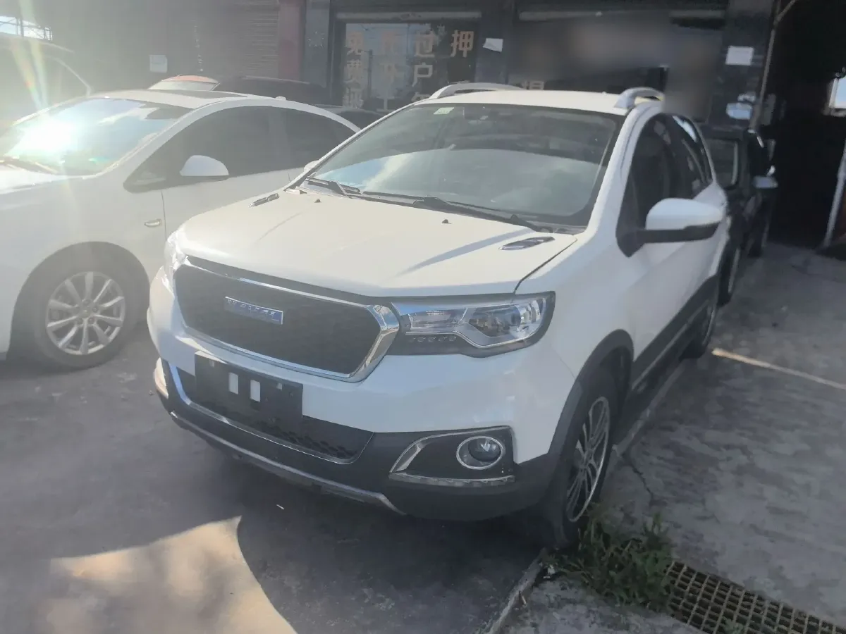 2016 Haval H1 1.5L 106HP L4 6AMT,autocango,china used car exporter,china ev exporter,chinese used car exporter,chinese used ev exporter