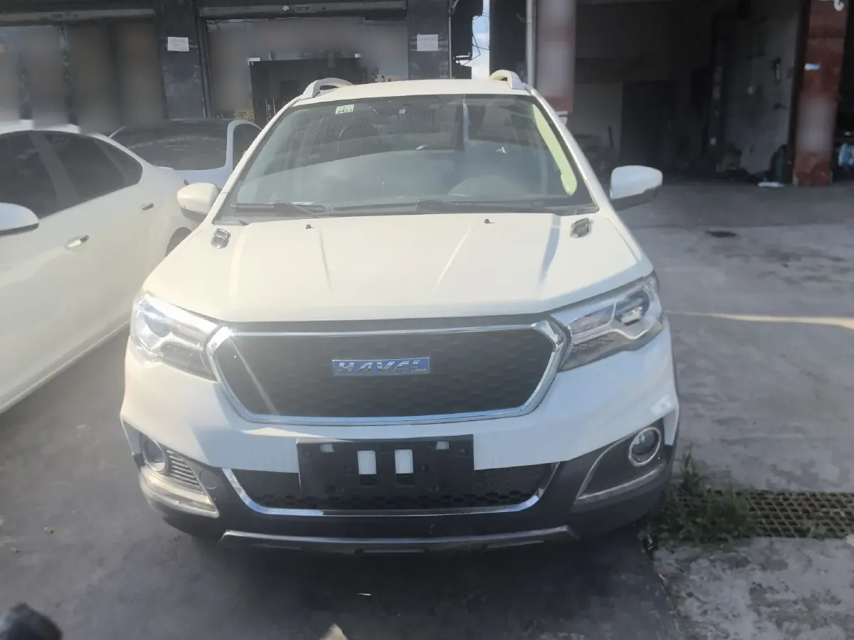 2016 Haval H1 1.5L 106HP L4 6AMT,autocango,china used car exporter,china ev exporter,chinese used car exporter,chinese used ev exporter