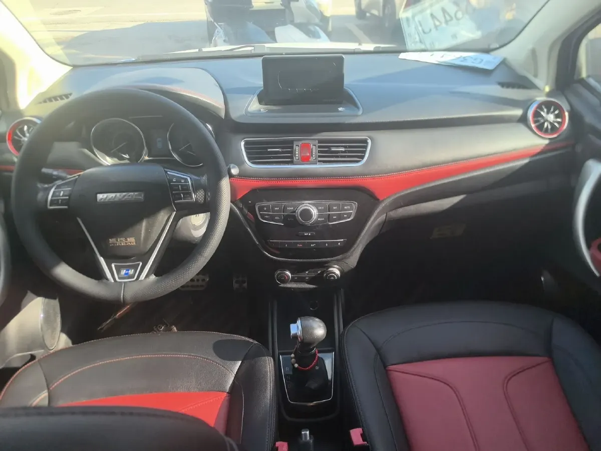 2016 Haval H1 1.5L 106HP L4 6AMT,autocango,china used car exporter,china ev exporter,chinese used car exporter,chinese used ev exporter