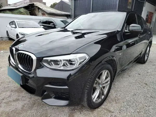 2020 BMW X4 2.0T 184HP L4 8AT