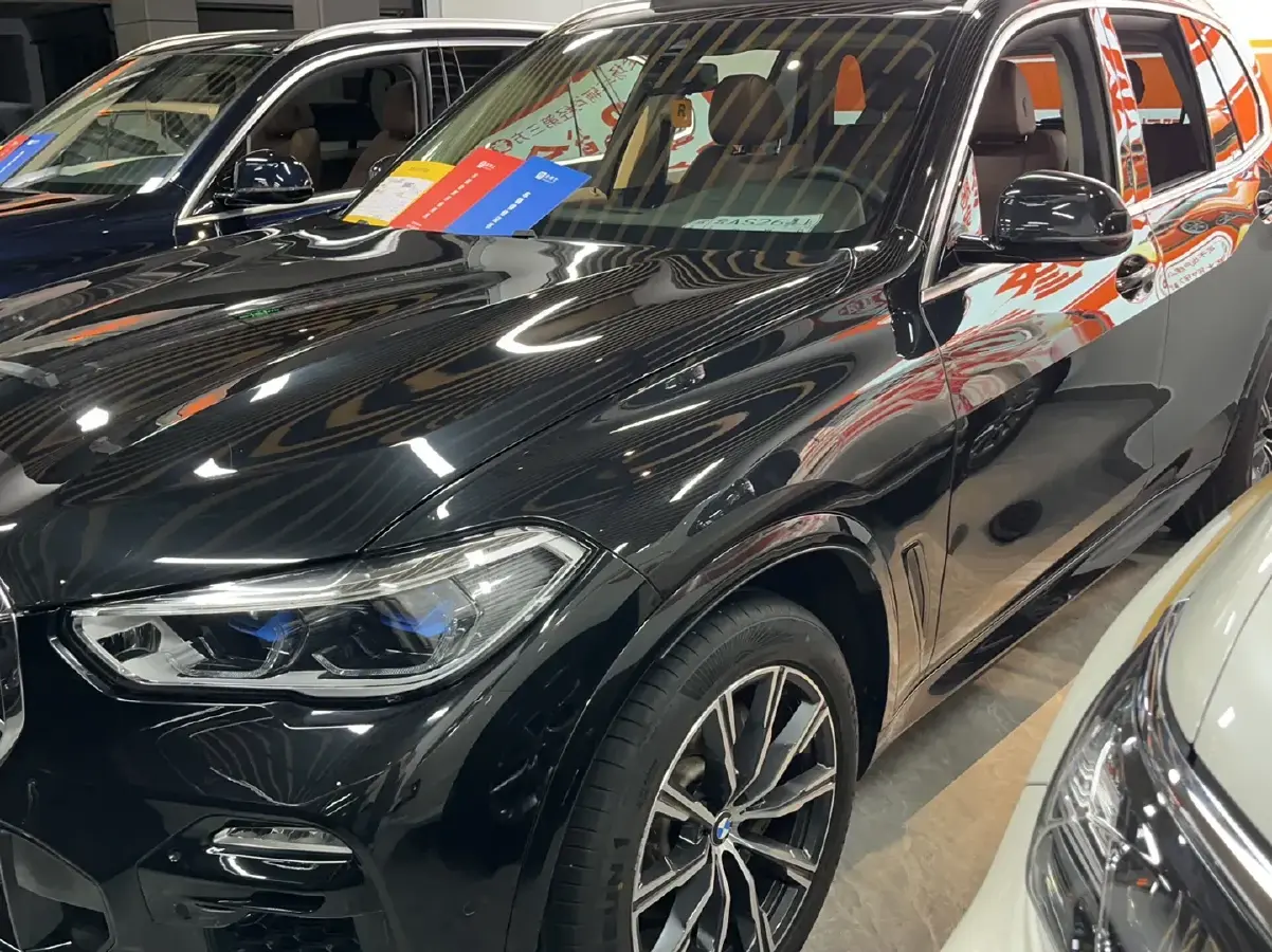 2019 BMW X5 3.0T 340HP L6 8AT