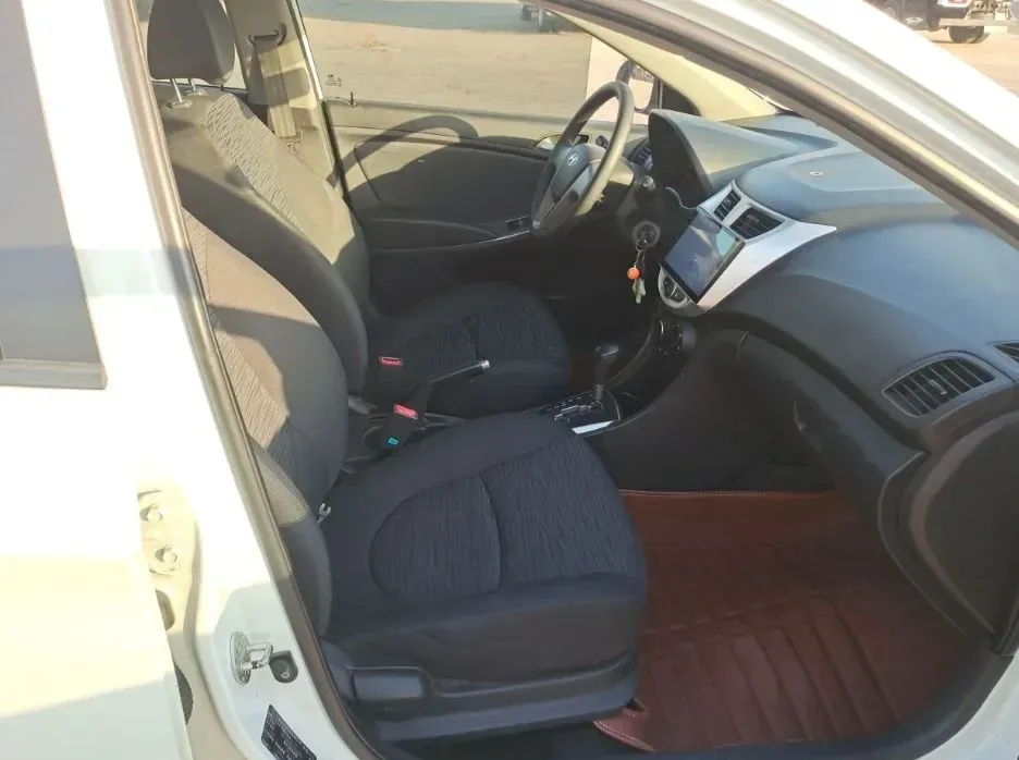 2014 Hyundai RuiYi 1.4L 107HP L4 4AT,autocango,china used car exporter,china ev exporter,chinese used car exporter,chinese used ev exporter