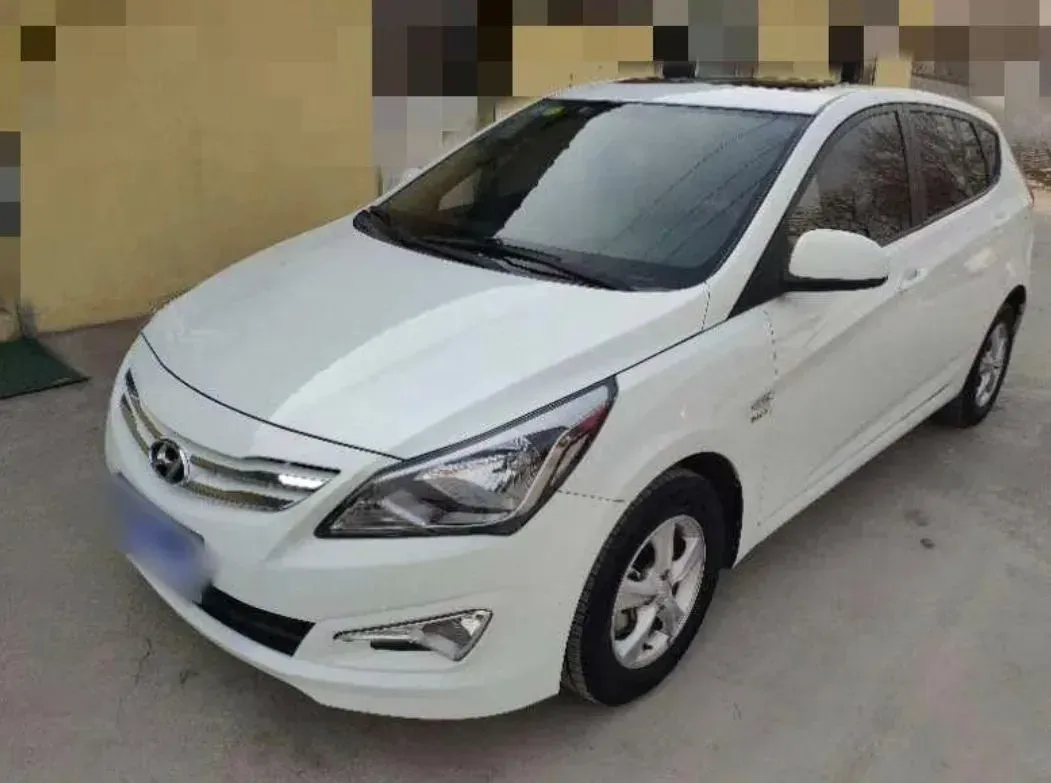 2014 Hyundai RuiYi 1.4L 107HP L4 4AT,autocango,china used car exporter,china ev exporter,chinese used car exporter,chinese used ev exporter