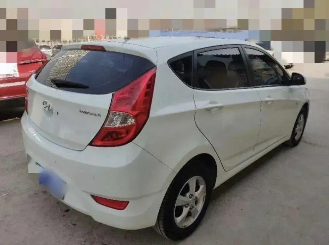 2014 Hyundai RuiYi 1.4L 107HP L4 4AT,autocango,china used car exporter,china ev exporter,chinese used car exporter,chinese used ev exporter