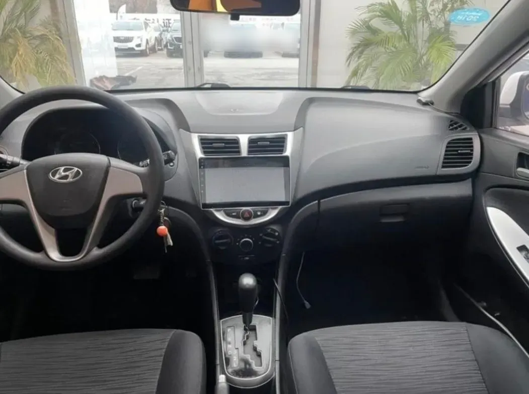 2014 Hyundai RuiYi 1.4L 107HP L4 4AT,autocango,china used car exporter,china ev exporter,chinese used car exporter,chinese used ev exporter