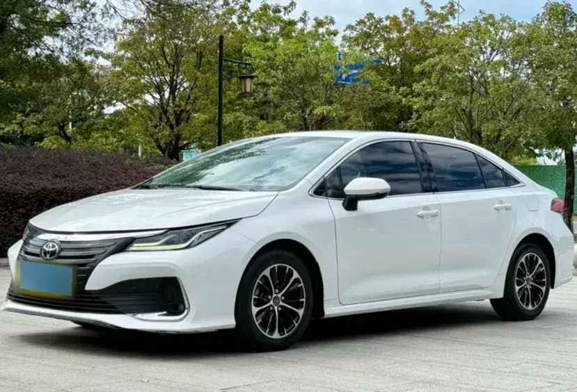 2021 Toyota Allion 2.0L 171HP L4 CVT