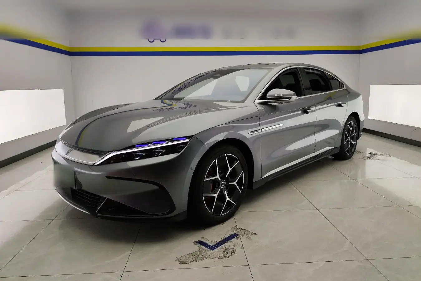 2022 BYD Han BEV 85.4KWH