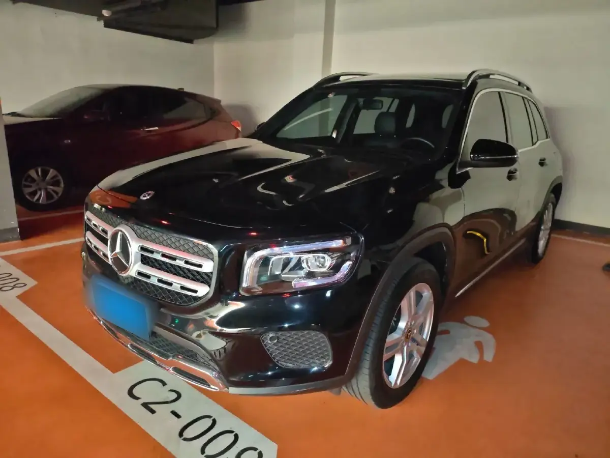 2022 Mercedes-Benz GLB Class 1.3T 163HP L4 7DCT