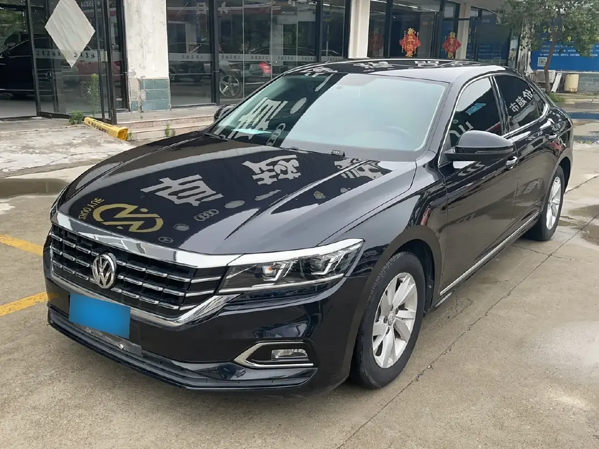 2019 Volkswagen Passat 1.4T 150HP L4 7DCT