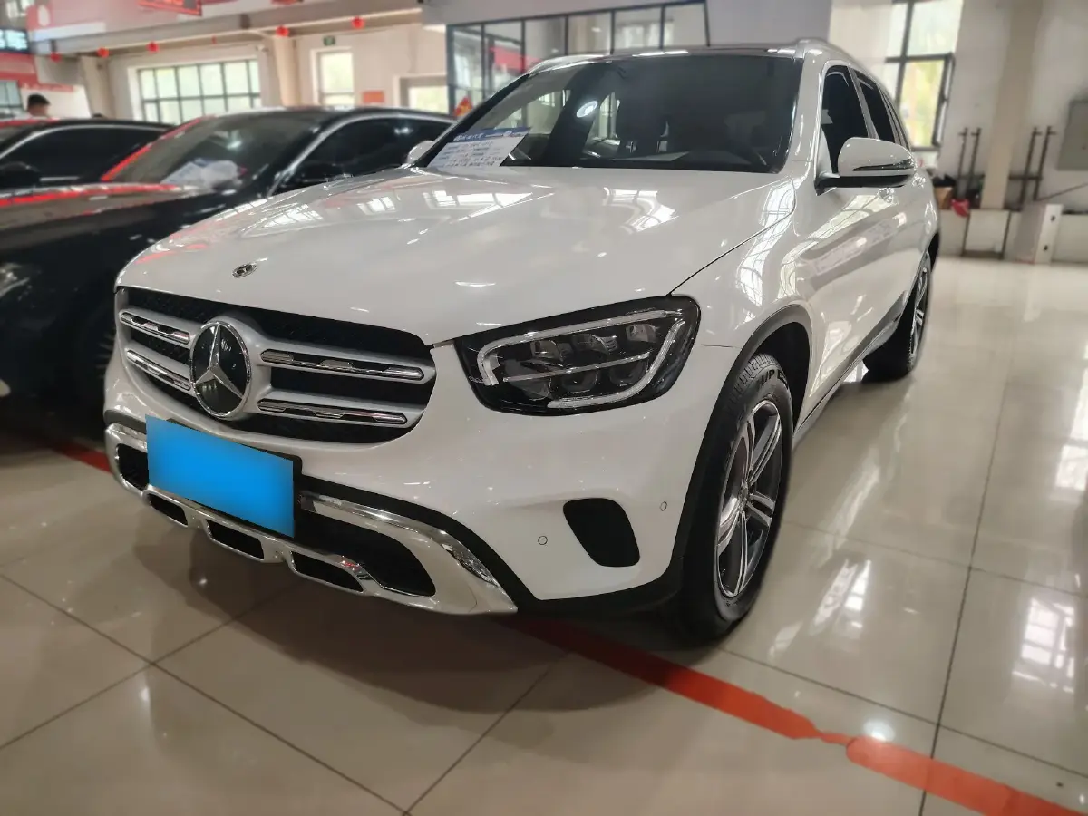 2021 Mercedes-Benz GLC Class 2.0T 197HP L4 9AT