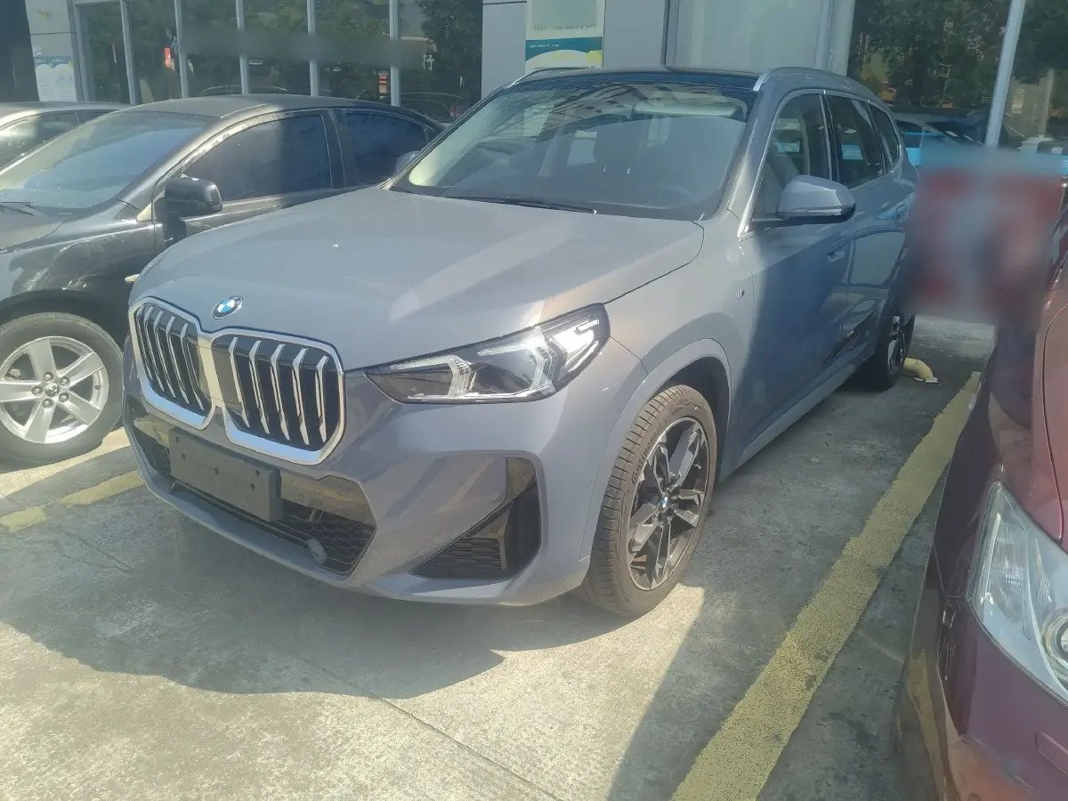 2024 BMW X1 2.0T 204HP L4 7DCT