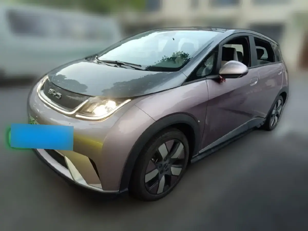 2021 BYD Dolphin BEV 44.9KWH