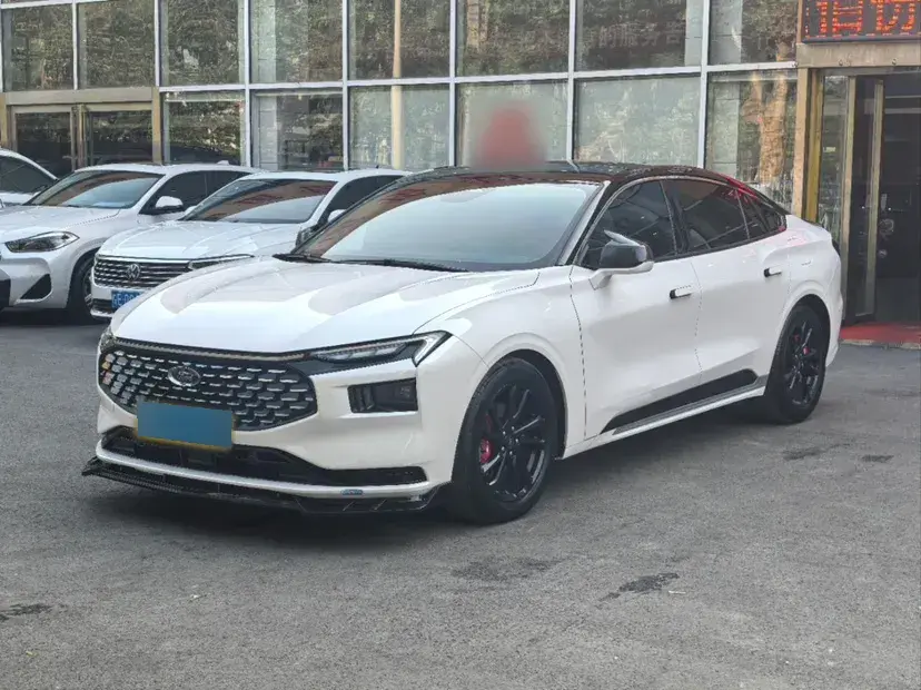 2022 Ford Mondeo 2.0T 238HP L4 8AT