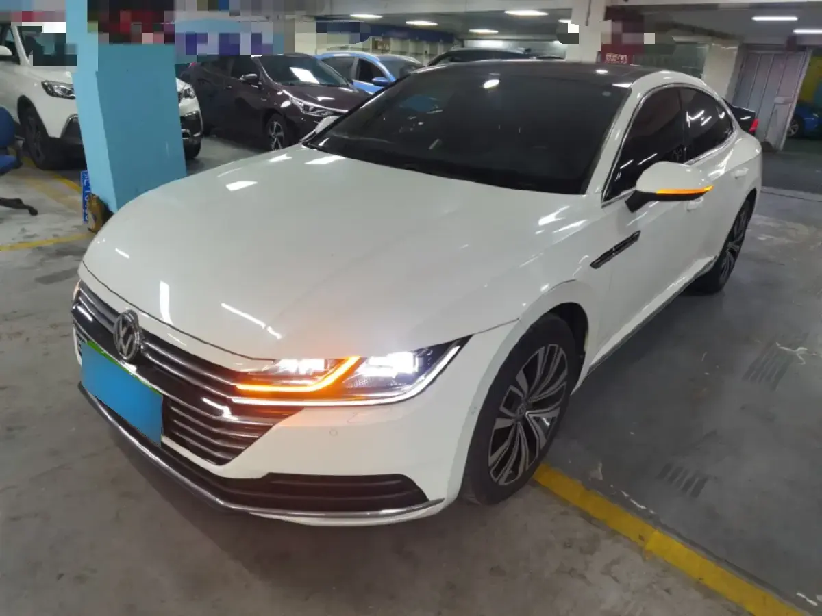 2019 Volkswagen CC 2.0T 220HP L4 7DCT