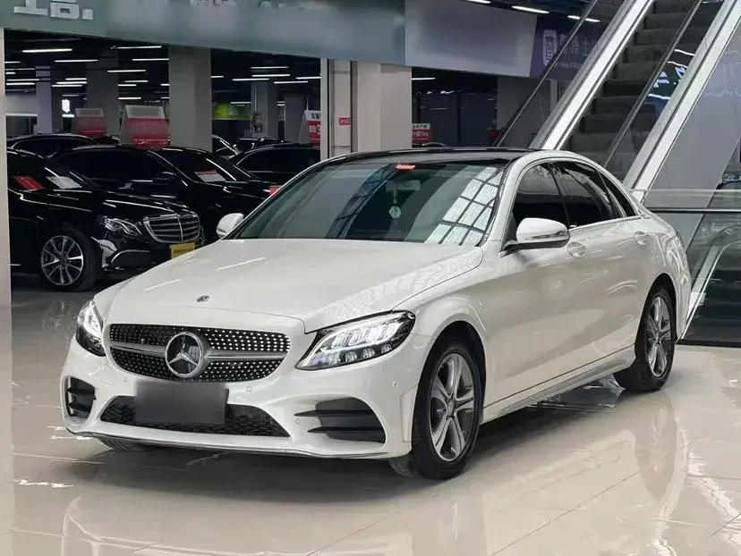 2020 Mercedes-Benz C Class 1.5T 184HP L4 9AT