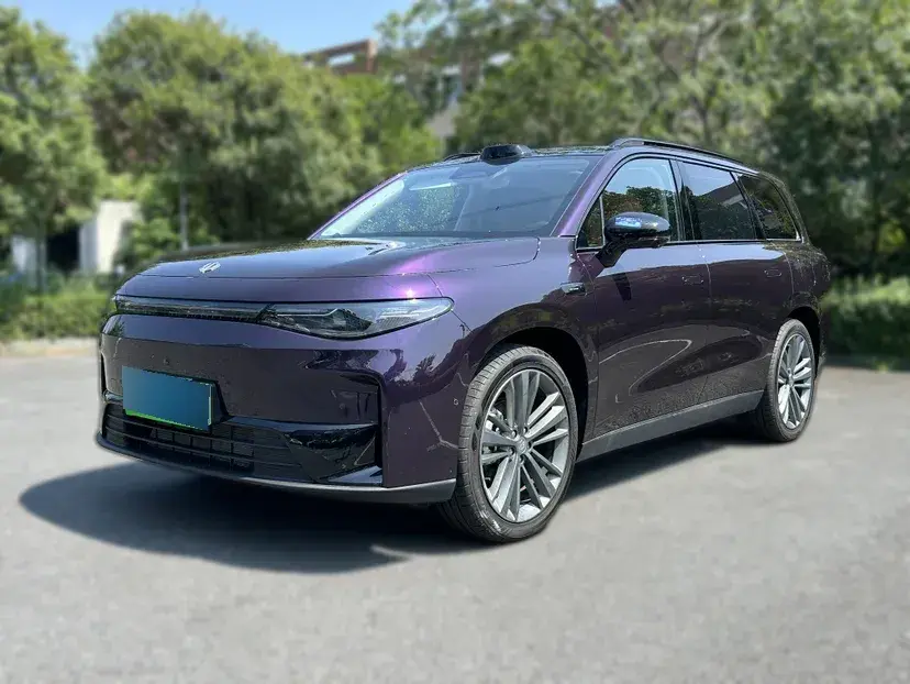 2024 Leapmotor C16 1.5L 95HP L4 REEV 28.4KWH