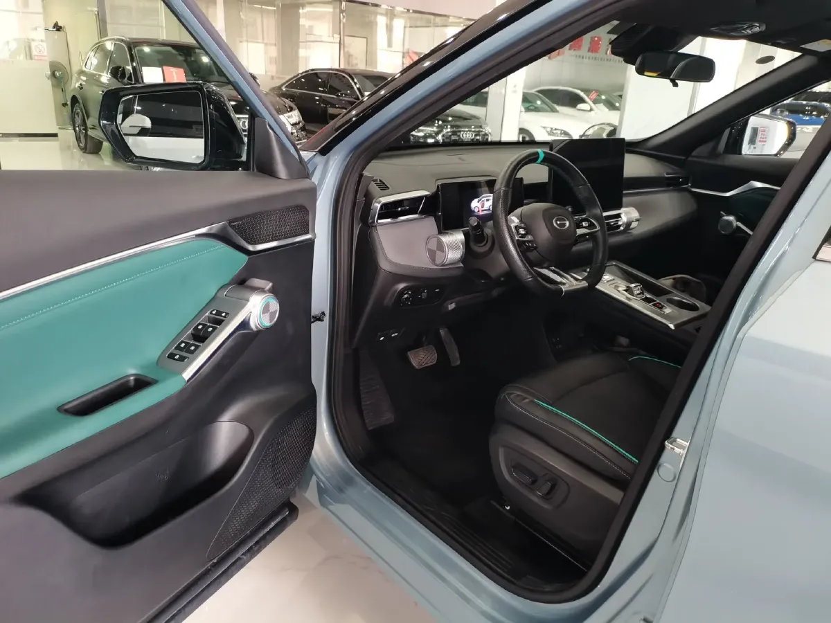 2022 GAC Trumpchi Emkoo 2.0L 140HP L4 2DHT Hybrid,autocango,china used car exporter,china ev exporter,chinese used car exporter,chinese used ev exporter