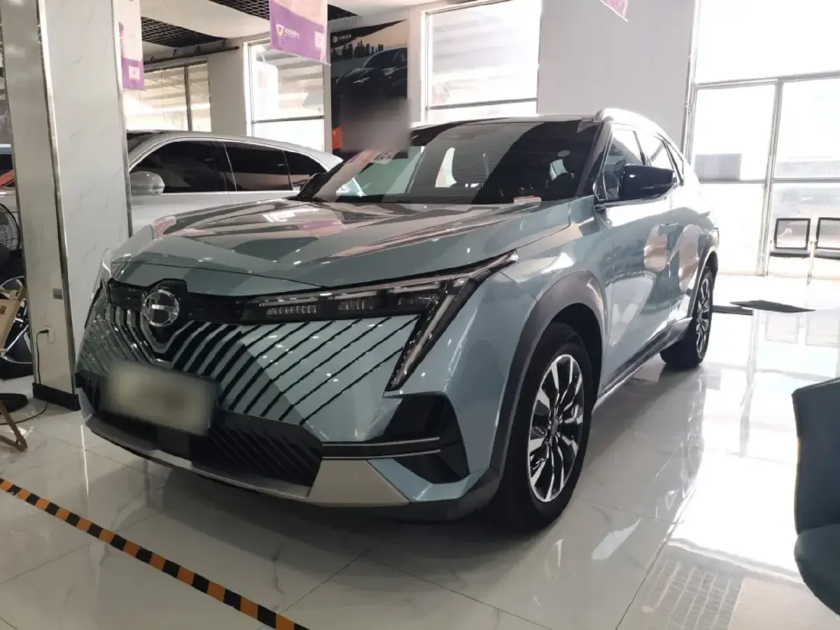 2022 GAC Trumpchi Emkoo 2.0L 140HP L4 2DHT Hybrid