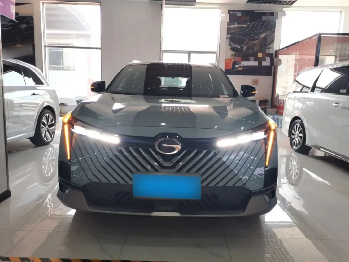 2022 GAC Trumpchi Emkoo 2.0L 140HP L4 2DHT Hybrid,autocango,china used car exporter,china ev exporter,chinese used car exporter,chinese used ev exporter