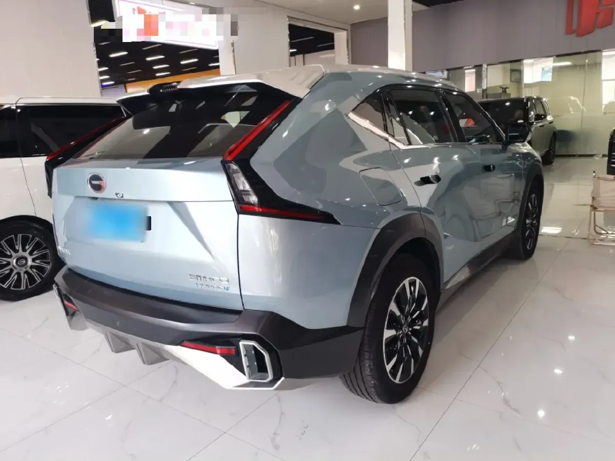 2022 GAC Trumpchi Emkoo 2.0L 140HP L4 2DHT Hybrid,autocango,china used car exporter,china ev exporter,chinese used car exporter,chinese used ev exporter