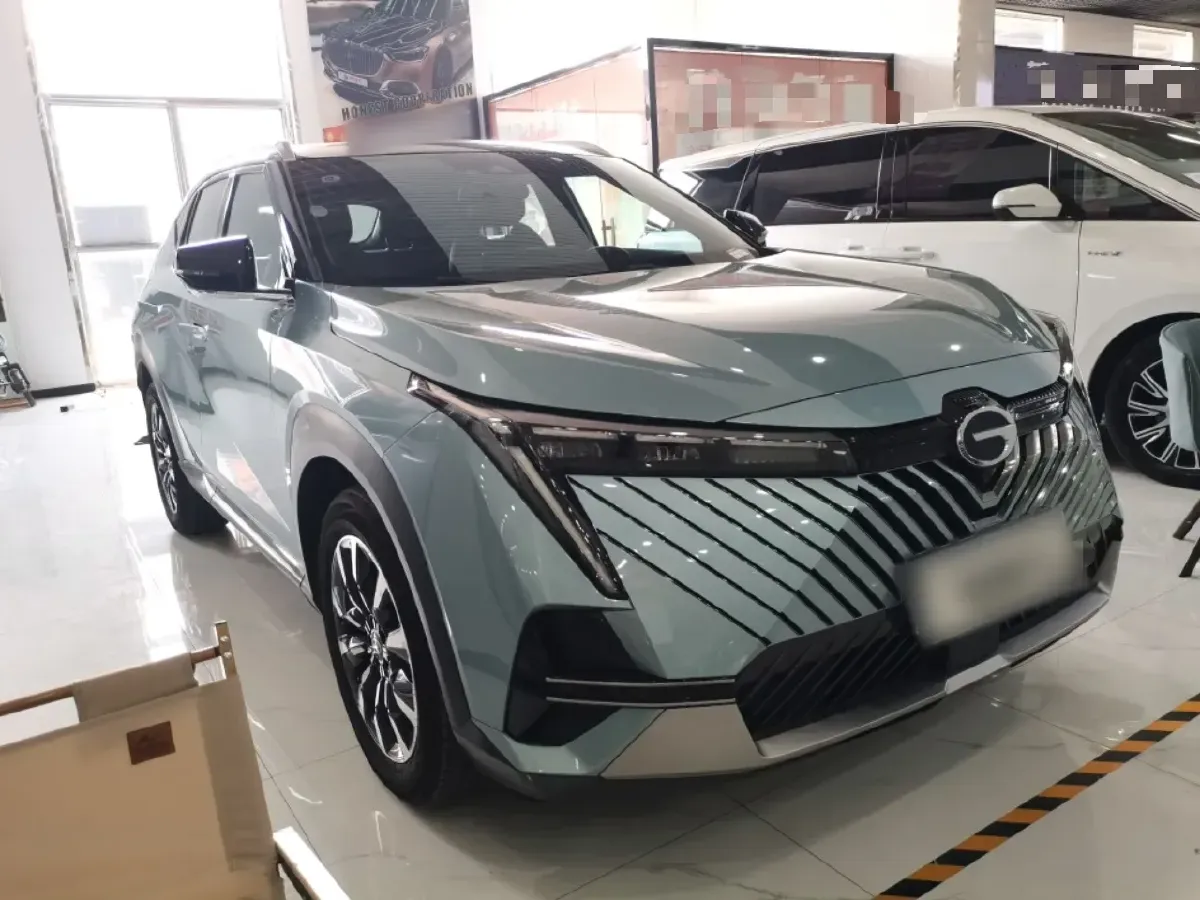 2022 GAC Trumpchi Emkoo 2.0L 140HP L4 2DHT Hybrid,autocango,china used car exporter,china ev exporter,chinese used car exporter,chinese used ev exporter