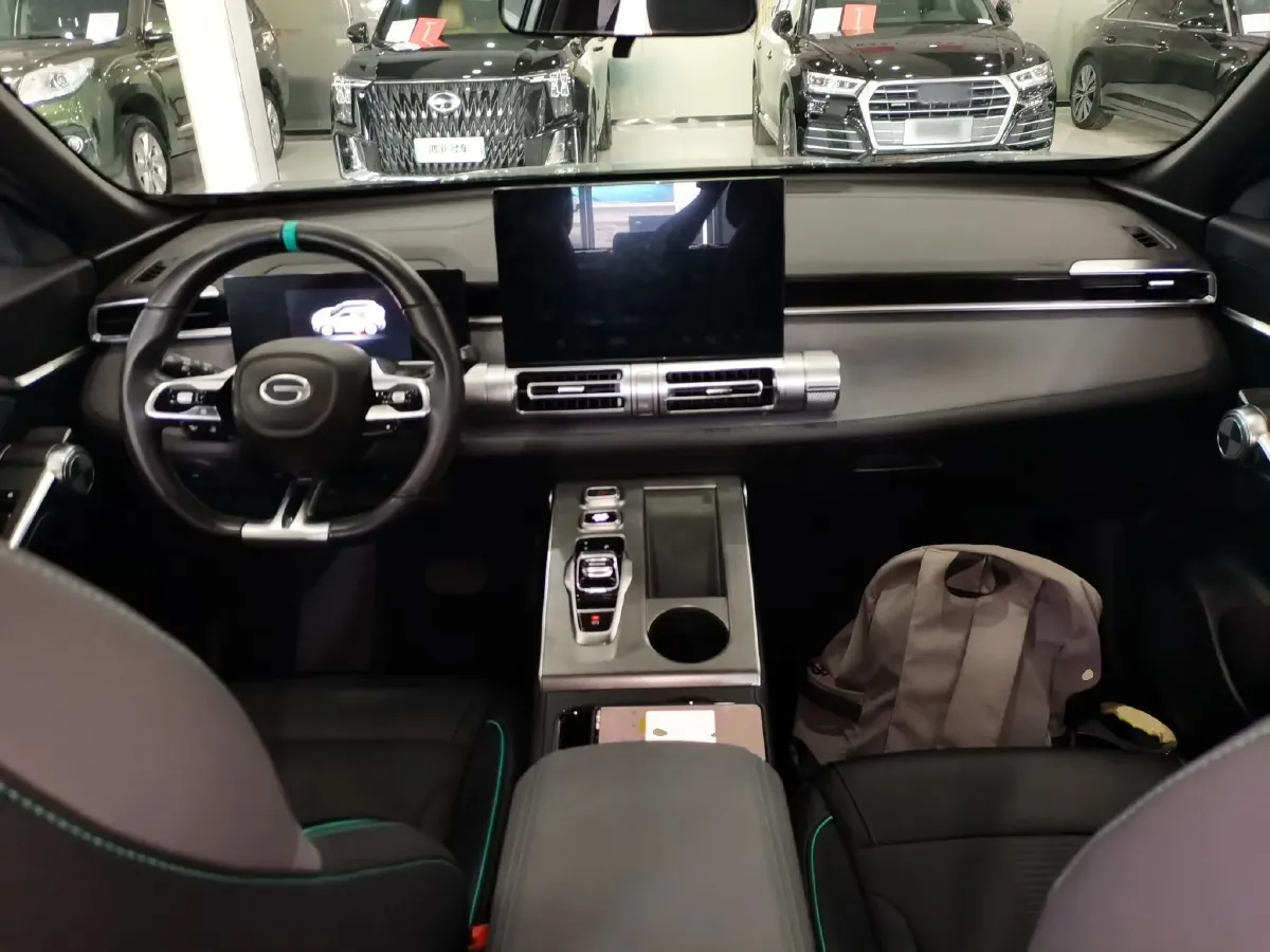 2022 GAC Trumpchi Emkoo 2.0L 140HP L4 2DHT Hybrid,autocango,china used car exporter,china ev exporter,chinese used car exporter,chinese used ev exporter