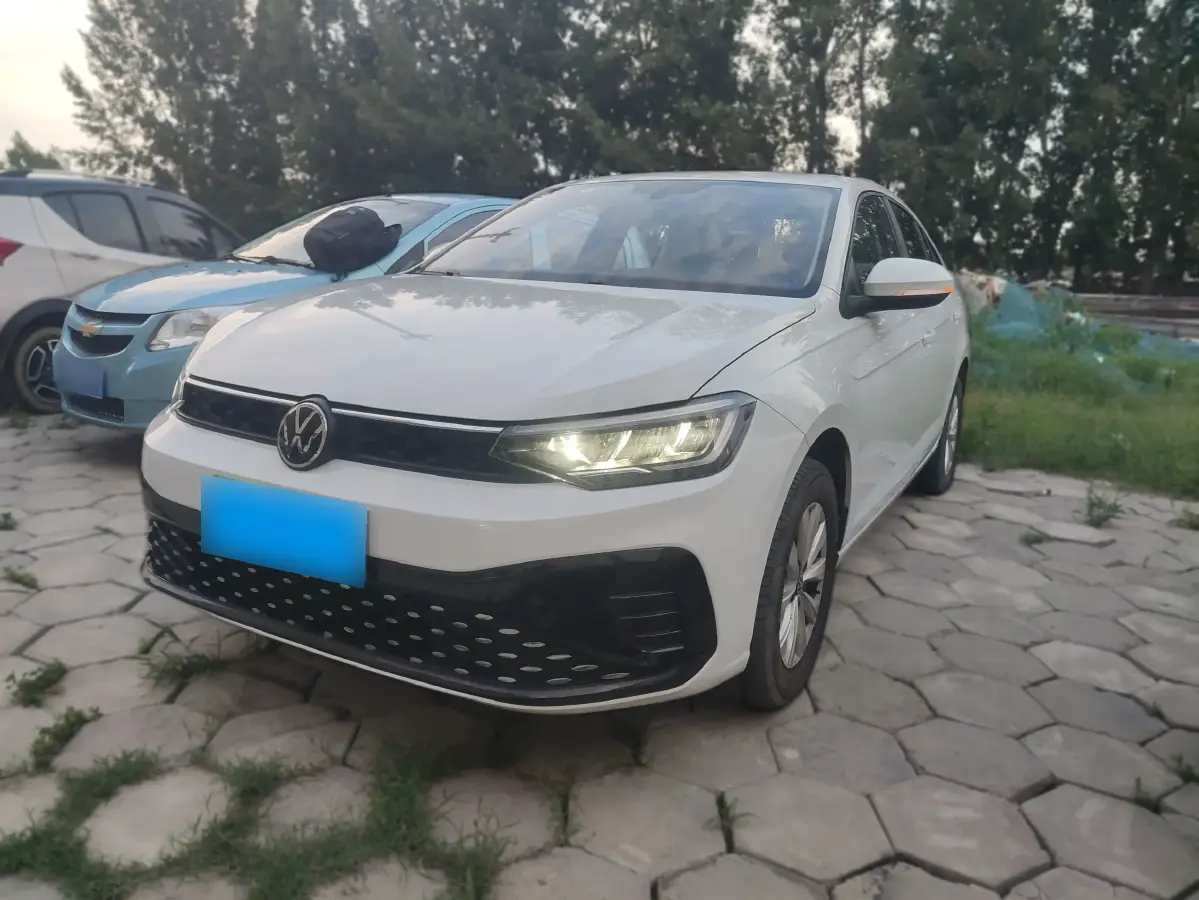 2023 Volkswagen Lavida 1.5L 110HP L4 6AT