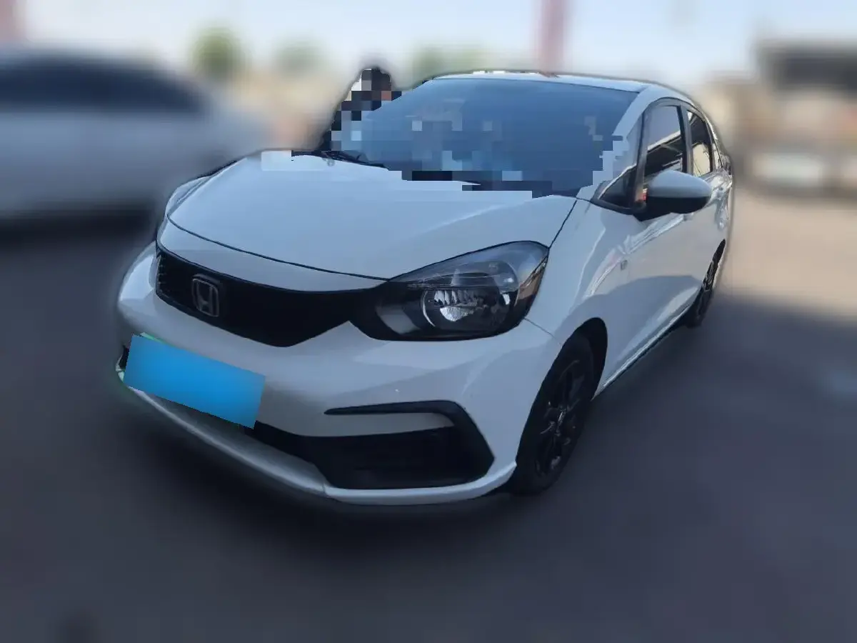 2021 Honda Fit 1.5L 131HP L4 CVT