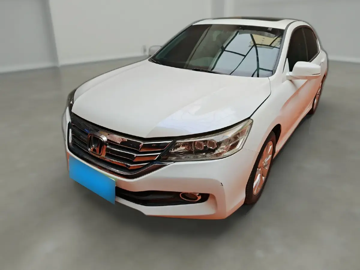 2014 Honda Accord 2.4L 186HP L4 CVT