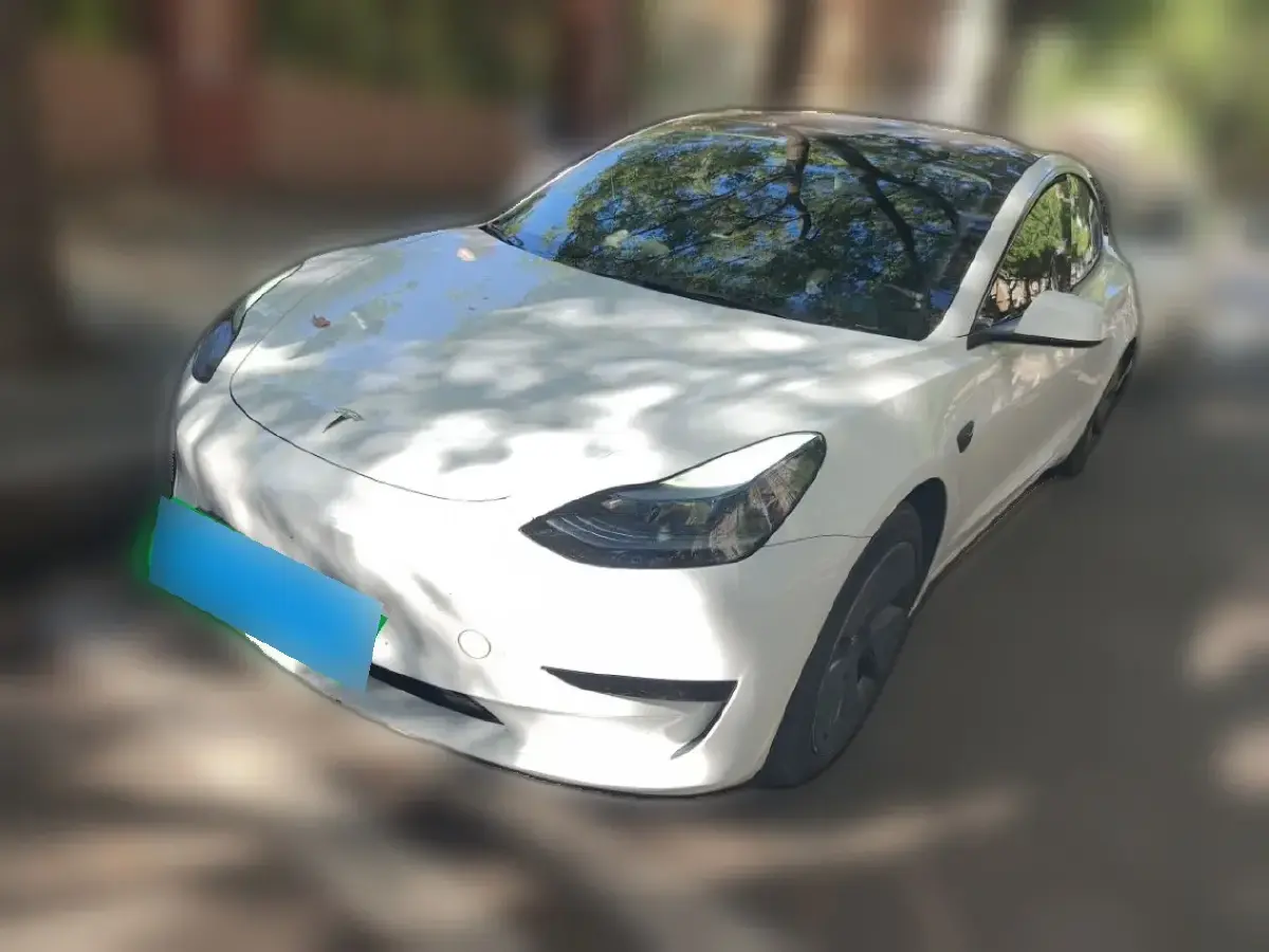 2022 Tesla Model 3 BEV 60KWH