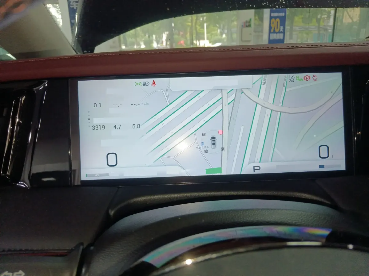 2023 GAC Trumpchi E9 2.0T 190HP L4 2DHT PHEV 25.57KWH,autocango,china used car exporter,china ev exporter,chinese used car exporter,chinese used ev exporter