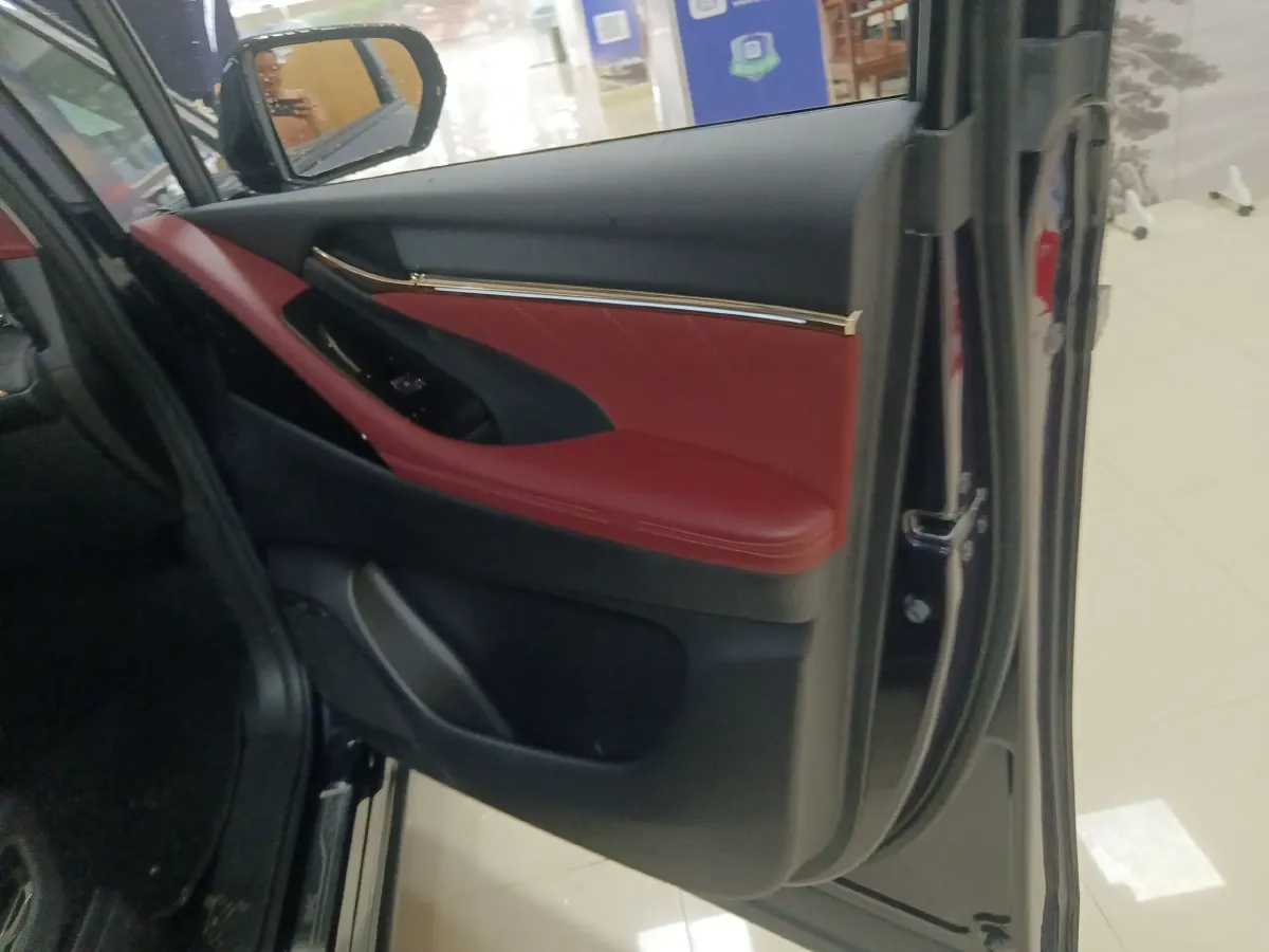 2023 GAC Trumpchi E9 2.0T 190HP L4 2DHT PHEV 25.57KWH,autocango,china used car exporter,china ev exporter,chinese used car exporter,chinese used ev exporter