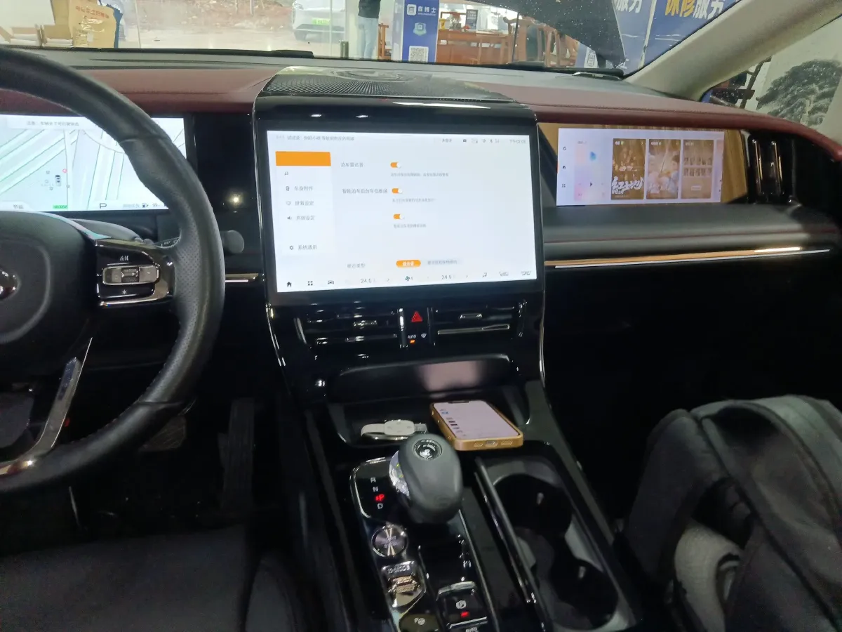 2023 GAC Trumpchi E9 2.0T 190HP L4 2DHT PHEV 25.57KWH,autocango,china used car exporter,china ev exporter,chinese used car exporter,chinese used ev exporter